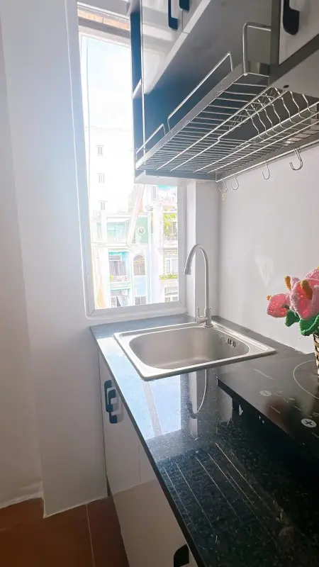 Cho Thuê Phòng Trọ Giá Rẻ Gần Đh Sài Gòn Q10 Cửa Sổ Thoáng Mát Gần Toà Nhà Viettel