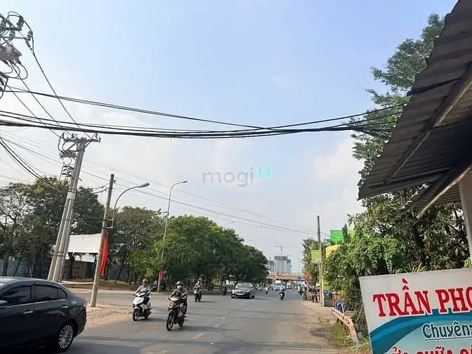 Chính Chủ Gửi Bán Lô Đất 2 Mt Trước Sau Đỗ Xuân Hợp, P.bình Trưng