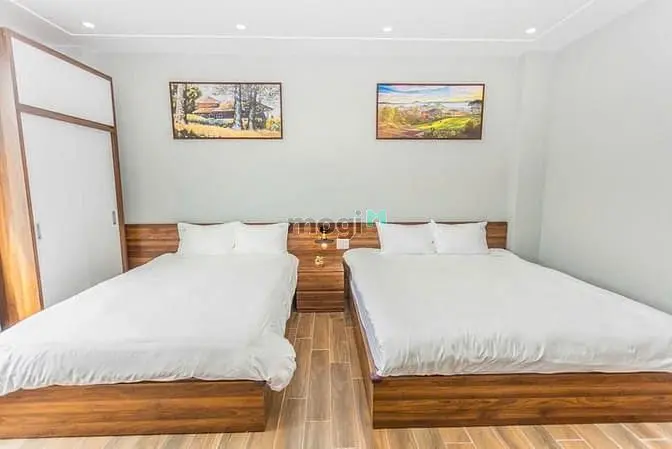 Nhà Phố Mới Xây Hiện Đại Phường 9 – Gần Hồ Xuân Hương | Có Thang Máy