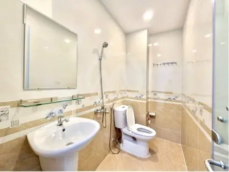 Cho Thuê Phòng Full Nội Thất, Giặt Riêng, Cửa Sổ Lớn Ngay Phan Đình Phùng, Gần Q3, Q1, Q2