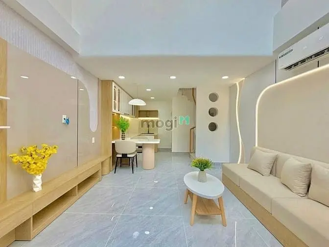 🎯Lê Văn Duyệt P.1 Bt 🏠Dtsd 120M2 4 X 8 4 Lầu Đúc 💰 6 Tỷ