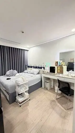 Cccc Charmington, Cao Thắng, Q10: 55M2, 1P Ngủ, Full Nt, 17Triệu
