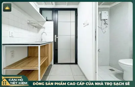 Căn Hộ Mới 100% , Gần Đh Tài Chính Marketing, Khu Cnc Q9