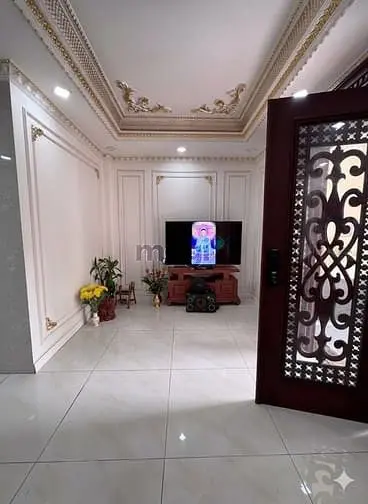 Biệt Thự Tây Thạnh Tân Phú – Đường Xe Tải, Ngang 7M, Có Thang Máy