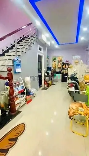 Bán Nhà Rẻ Đẹp (4X16) 379/52/19 Quang Trung P10 Gò Vấp Đối Diện Vincom