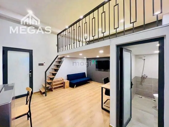 Khai Trương Duplex - Full Nội Thất Ngay Lotte Nguyễn Văn Lượng