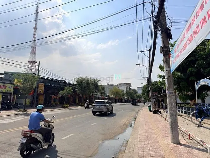 Chính Chủ Gửi Bán Căn Góc 2 Mặt Tiền Đường Man Thiện, Tăng Nhơn Phú A