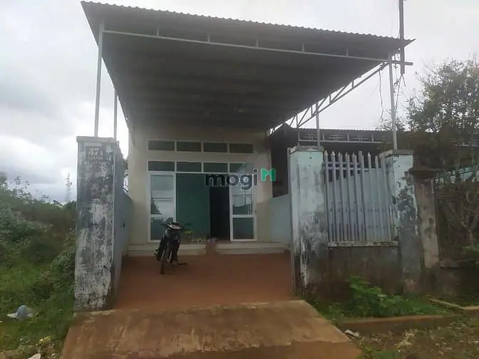 Bán Nhà Mặt Tiền Số 37A Lam Sơn B, Xã Biển Hồ, Gia Lai