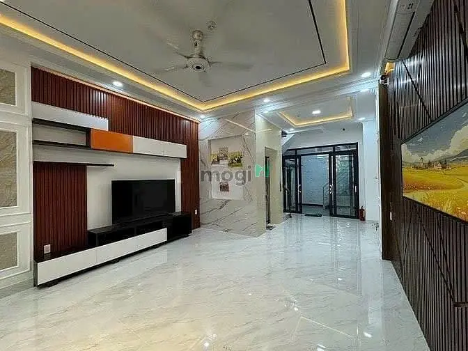 Cư Xá Lữ Gia - Khu Biệt Thự 100M² (7,4X18M) Giá 21 Tỷ