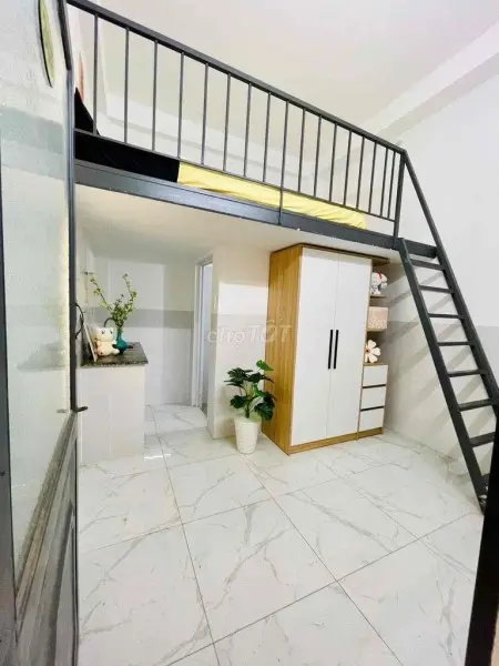 Cho Thuê Phòng Trọ Xinh Giá Rẻ Gần Công Viên Hoàng Văn Thụ Full Nội Thất Tủ Lạnh Máy Lạnh