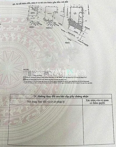 Bán Nhà Mặt Tiền Lê Văn Sỹ, Quận 3, 247M2, Ngang 16M, Đang Cho Thuê