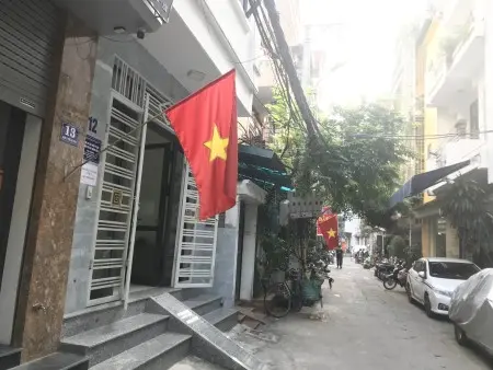 36M2 – Góc Nhỏ Khởi Đầu, Tầm Nhìn Lớn Lao Trong Kinh Doanh - Cho Thuê Mb Tầng 1