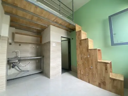 Cho Thuê Phòng Trọ Gác Máy Lạnh, Ngay Dương Quảng Hàm, Giá Chỉ 3Tr5