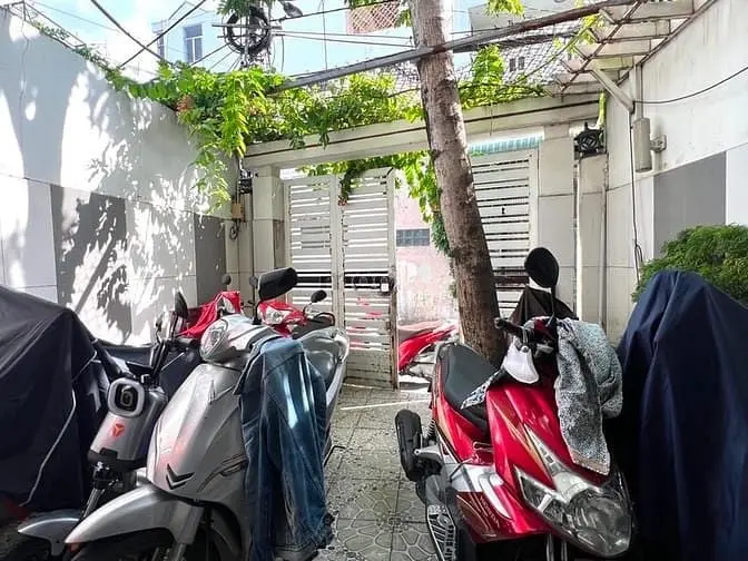 🏡 Chủ Gấp Bán Giãm 500Tr - 80M2 X 4 Tầng , Hẻm Oto Thông Chỉ 8.8 Tỷ