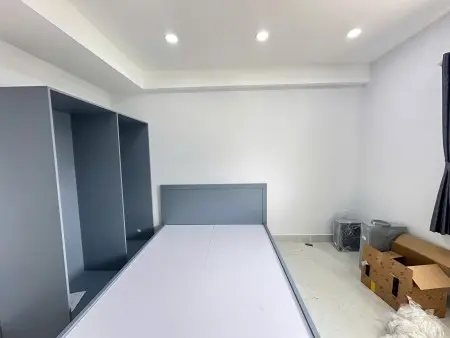 Cho Thuê Chdv Mới 100% Full Nội Thất Cửa Sổ Lớn Rộng 28M2 Đặc Biệt Miễn Phí Tiền Nhà T2 Ngay Đh Vlu