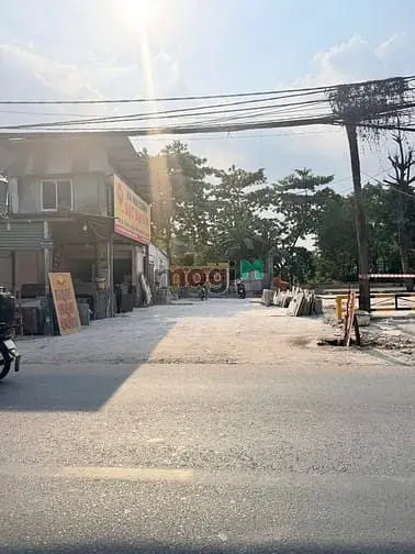 Chính Chủ Gửi Bán Lô Đất 2 Mt Trước Sau Đỗ Xuân Hợp, P.bình Trưng