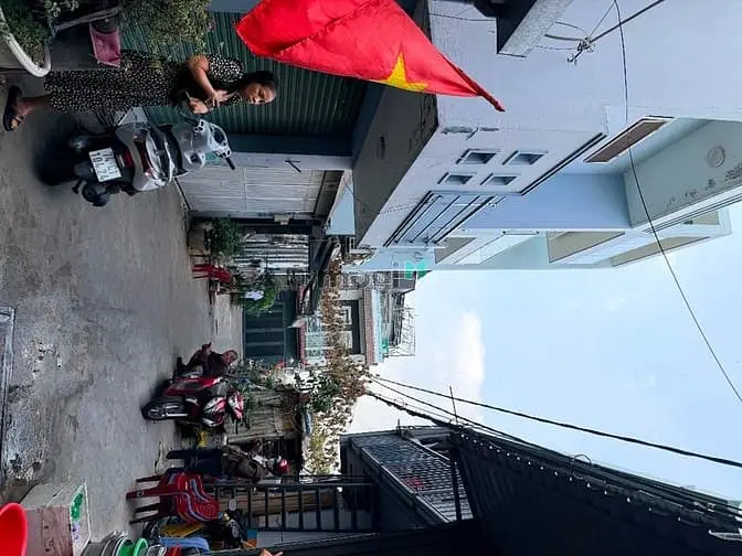 Bán Nhà 4 Tầng Wiew Sân Bay 216/7/15 Nguyễn Văn Công P3 Gò Vấp