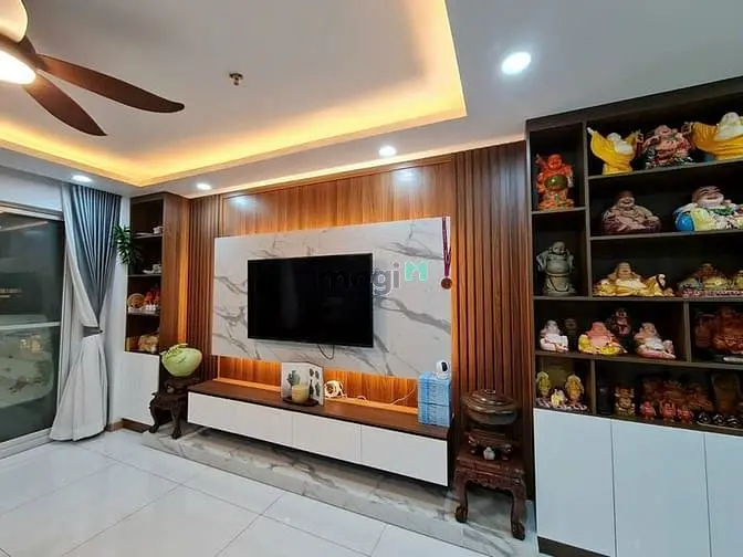 Cho Thuê Nhanh Chcc Cosmo City, Dt 125M2, 3Pn, 2Wc, Ntcc, Giá 24 Triệu