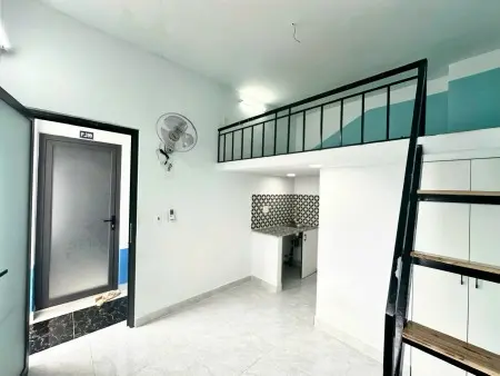 Cho Thuê Phòng Giá Rẻ - Mới Xây Sẵn Máy Lạnh Ngay Nguyễn Ảnh Thủ - Cv Phần Mềm Quang Trung