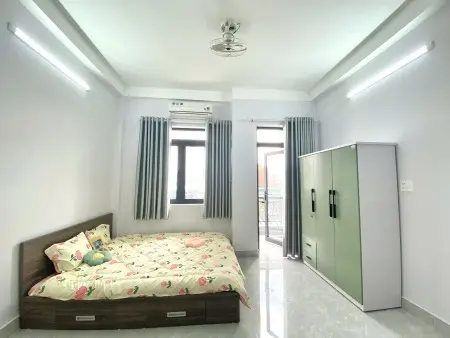 Còn 1P Trống Sẵn Full Nội Thất Ngay Tân Sơn Nhì - Tân Phú