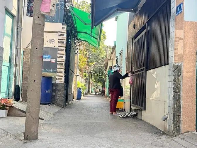 Chính Chủ Gửi Bán Lô Đất Hẻm Số 19 Đường Số 47, P.thảo Điền