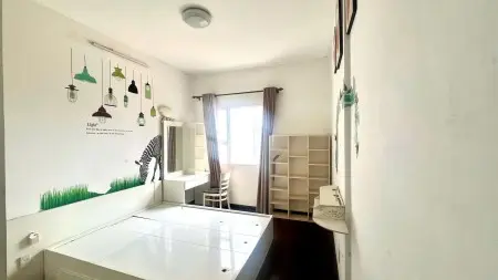 Căn Hộ 3Pn, 2Wc, Căn Góc, Chung Cư Coopmart, Quận 3, Giá 15Tr/Th.