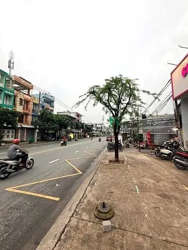 Chính Chủ Gửi Bán Căn Góc 2 Mặt Tiền Đường Man Thiện, Tăng Nhơn Phú A