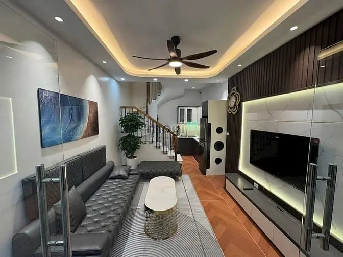 Sở Hữu Ngay Nhà Đẹp Ngõ Tân Mai, Hm Giá 6.2 Tỷ, 29M2X4T, Ảnh Thật