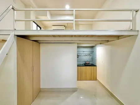 Phòng An Ninh, Mới Xây Ngay Sân Bay, Cv Gia Định