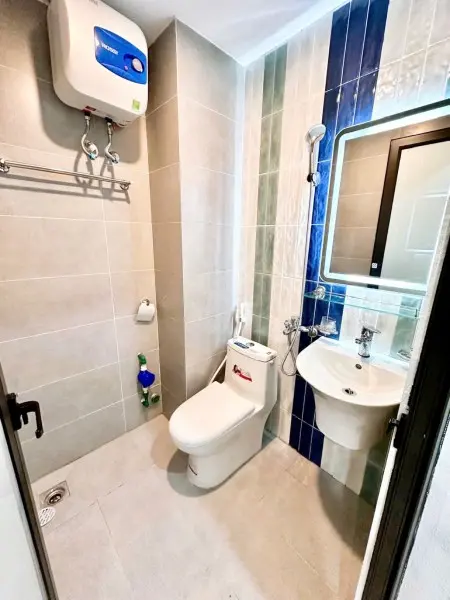 Nhà Mình Có Phòng Trọ Mới , Đủ Đồ