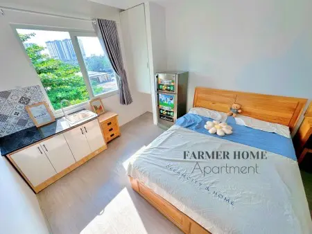 Phòng Đẹp Full Nội Thất – Kdc Trung Sơn – Ngay Cầu Nguyễn Văn Cừ