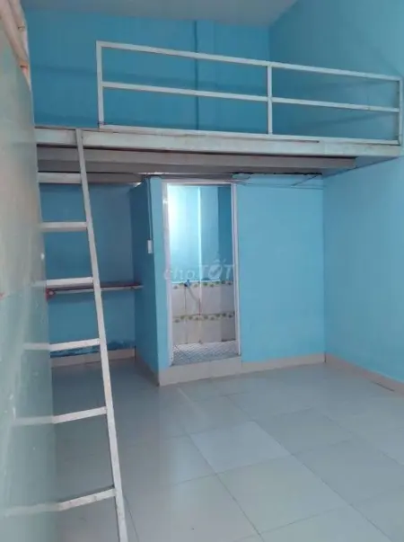 Phòng Trọ 25M2, 1Tr8 Vô Ở Liền 1/6