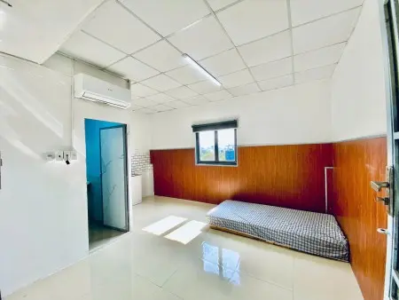 Phòng Trọ Cát Lái 15M2 Có Máy Lạnh Kệ Bếp Giá 2Tr5 - 3Tr