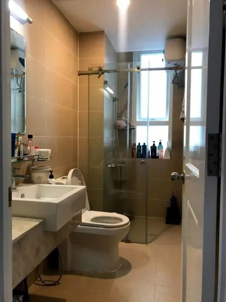 C/C Ruby Garden, Nguyễn Sỹ Sách, Tb, 86M2, 2Pn, 2Wc, 10Tr/Th. Nhà Mới