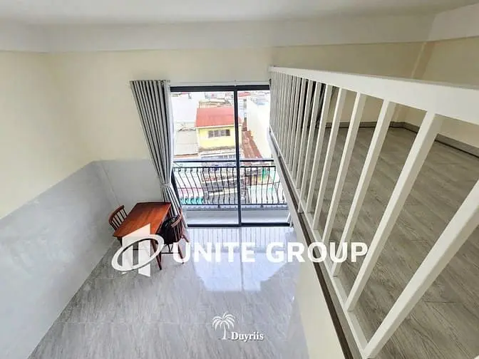 Cho Thuê Căn Gác Mới Toanh Cực Thoáng Gần Bệnh Viện Thống Nhất