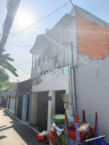 Chính Chủ Gửi Bán Dãy Trọ Mặt Tiền Đường Số 28, P. An Khánh