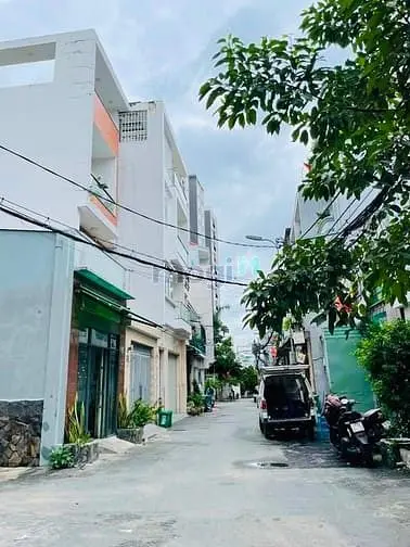 Bán Nhà Hẻm Xe Hơi (3,7X12) 433/20 Lê Đức Thọ P17 Gò Vấp Citypland
