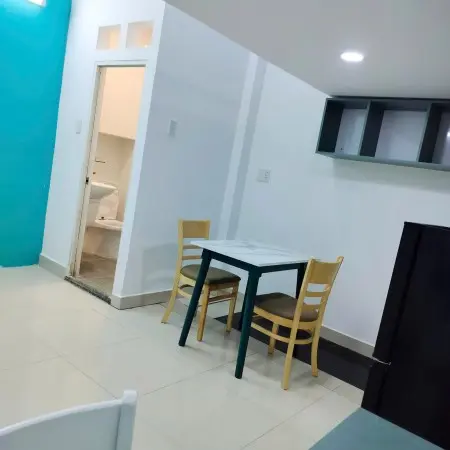 Duplex Mới Xây Gác Cao 1M6 Cực Xịn Gần Công Viên Hoàng Văn Thụ, Gia Định..