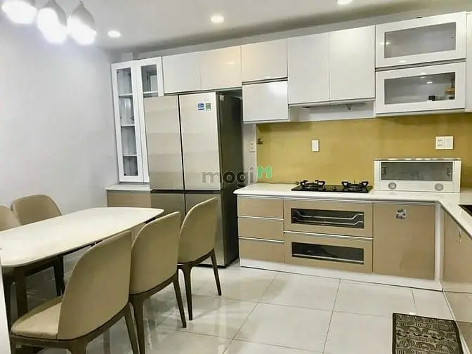 Q1- Nguyễn Cư Trinh- Sát Mặt Tiền 5 Tầng 5 Pn- Dt 265Tr/N