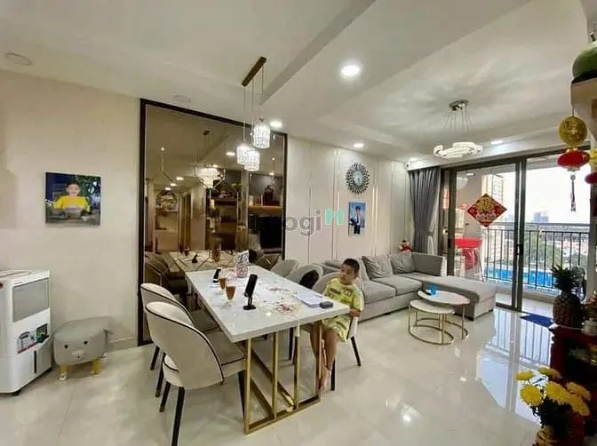 C/C Ruby Garden, Nguyễn Sỹ Sách, Tb, 86M2, 2Pn, 2Wc, 10Tr/Th. Nhà Mới