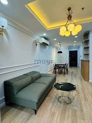Cccc Charmington, Cao Thắng, Q10: 55M2, 1P Ngủ, Full Nt, 17Triệu