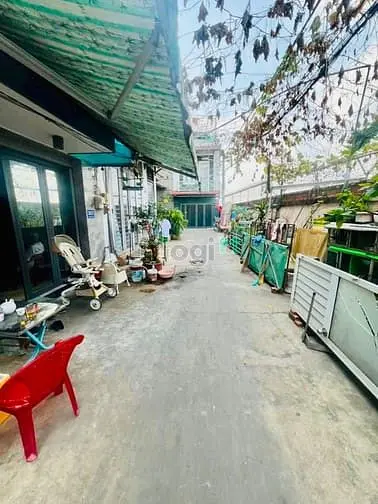 Bán Nhà Đúc 4 Lầu (4X15) 216/7/15 Nguyễn Văn Công P3 Gò Vấp Sân Bay