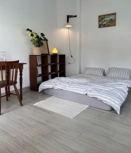 Chính Chủ Cho Thuê Gấp Phòng Đầy Đủ Nt 25M2, 5 Triệu Cạnh Metro Trung Tâm Bình Thạnh