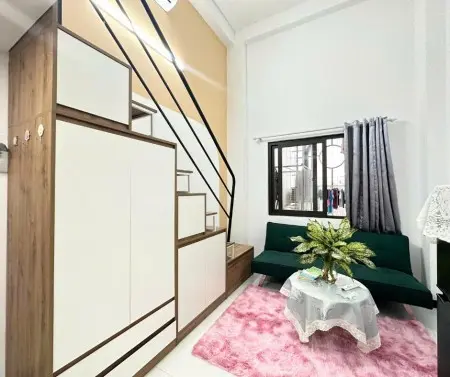 Duplex | Studio Ban Công, Cửa Sổ - Rộng Rãi - Trung Tâm Quận 7 - Lotte Mart, Tdtu, Rmit, Vivo, Ufm