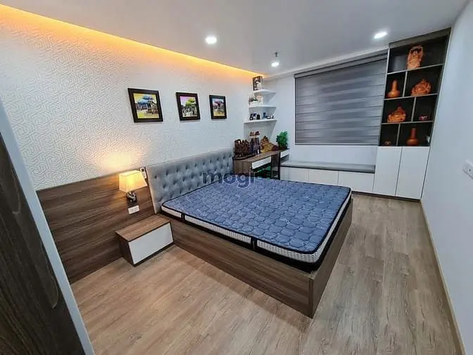 Cho Thuê Nhanh Chcc Cosmo City, Dt 125M2, 3Pn, 2Wc, Ntcc, Giá 24 Triệu
