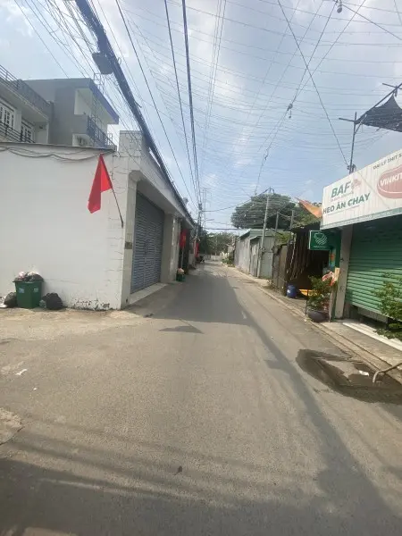 Cho Thuê Phòng Đs8, Phở Huỳnh Trâm, Kdc Hiệp Bình