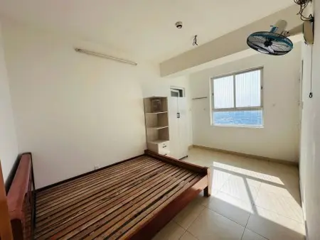 Chung Cư Coopmart Trường Sa, Q3: 15Triệu, 98M2, 3P Ngủ, Căn Góc