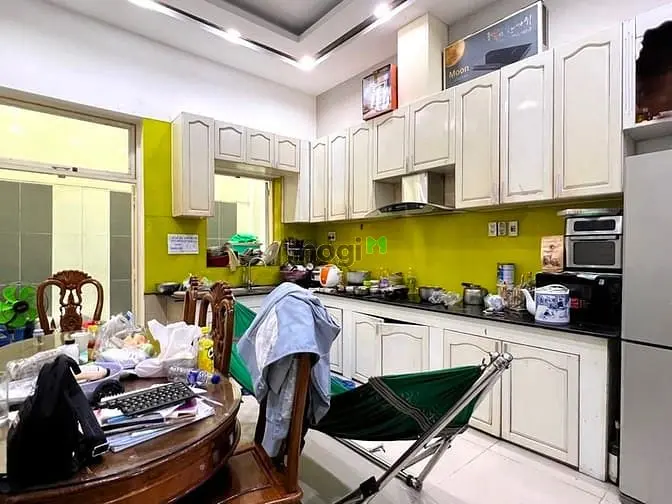 🏡 Chủ Gấp Bán Giãm 500Tr - 80M2 X 4 Tầng , Hẻm Oto Thông Chỉ 8.8 Tỷ