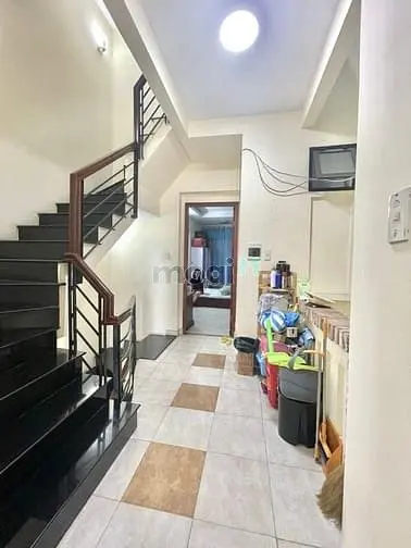 Giải Tỏa Ra Mt Đường Nguyễn Đình Chiểu Q.3 4.5M*14M 5 Tầng Sân Thượng