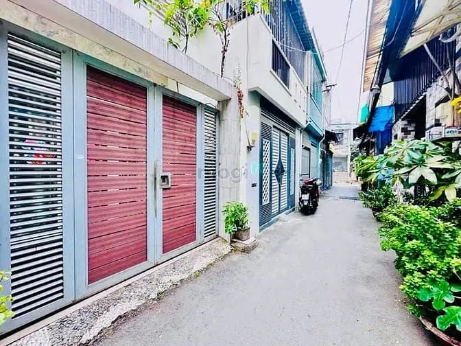 Bán Nhà Rẻ Đẹp (4X16) 379/52/19 Quang Trung P10 Gò Vấp